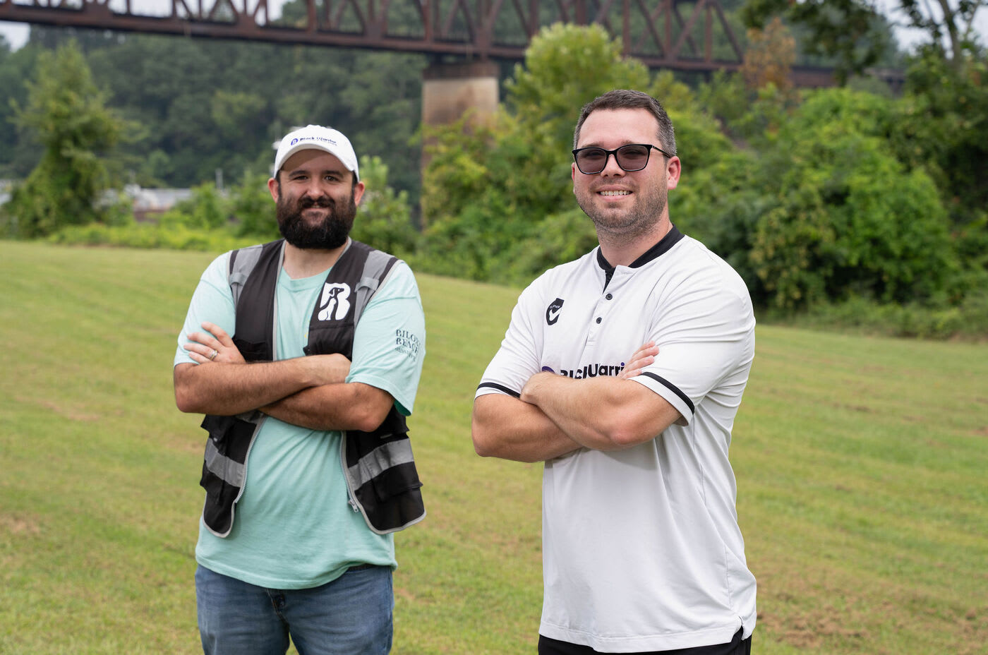 Black Warrior Pet Waste Solutions Field Techs