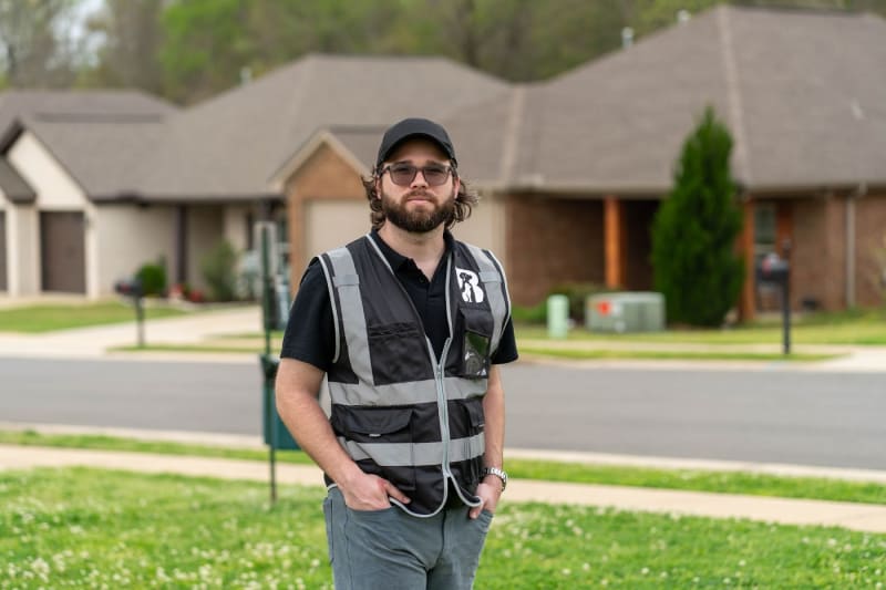 HOA common area pet waste removal service in Tuscaloosa Alabama